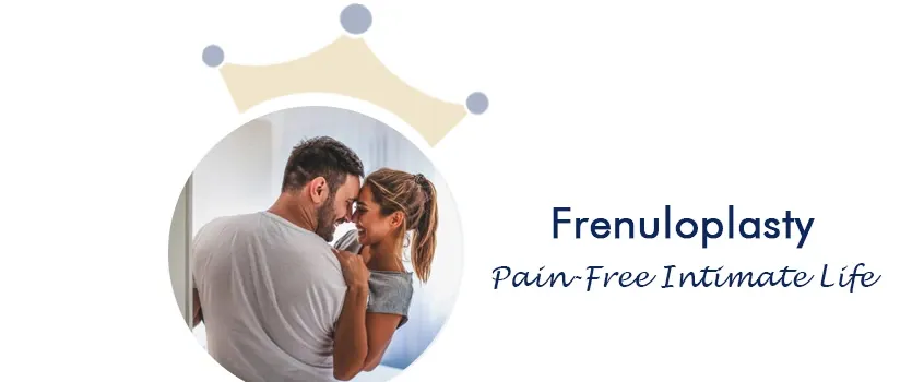 Frenuloplasty surgery Ahmedabad Gujarat