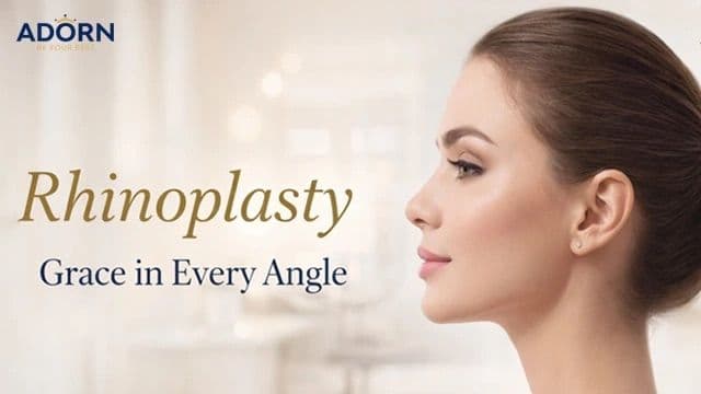 Rhinoplasty in India: Achieve Natural Results with the Best Plastic Surgeon Rhinoplasty in India: Achieve Natural Results with the Best Plastic Surgeon